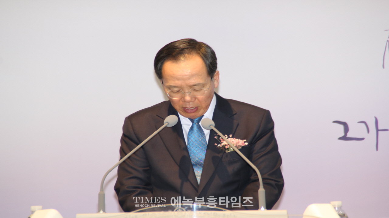 인천남동구기독교연합회, 생명의 부활, 인류의 소망 부활절 연합예배 드려.