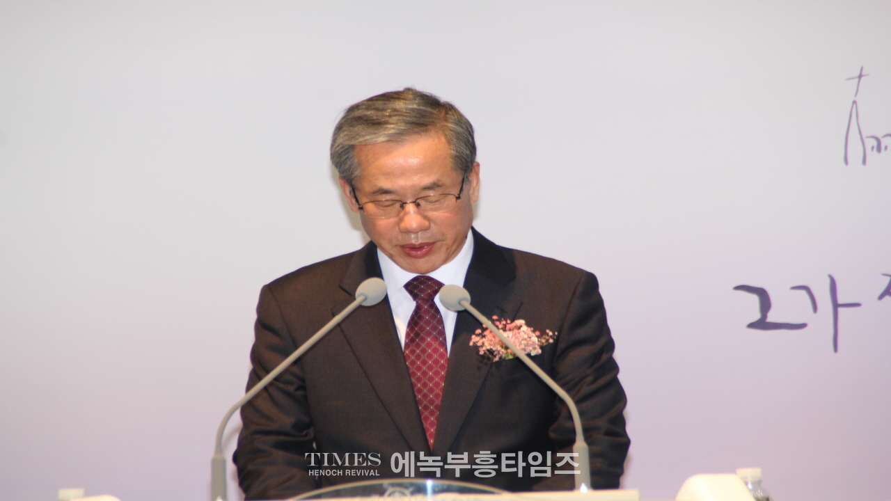 인천남동구기독교연합회, 생명의 부활, 인류의 소망 부활절 연합예배 드려.