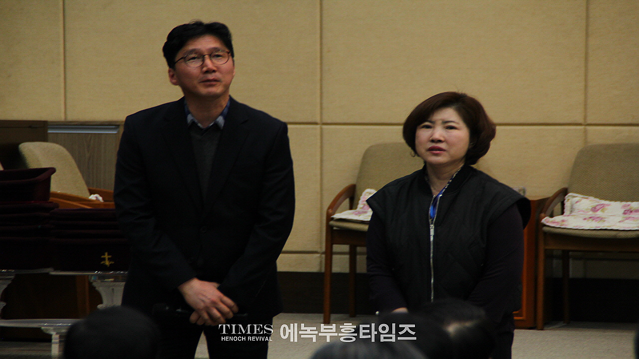 인천남동구기독교연합회, 생명의 부활, 인류의 소망 부활절 연합예배 드려.
