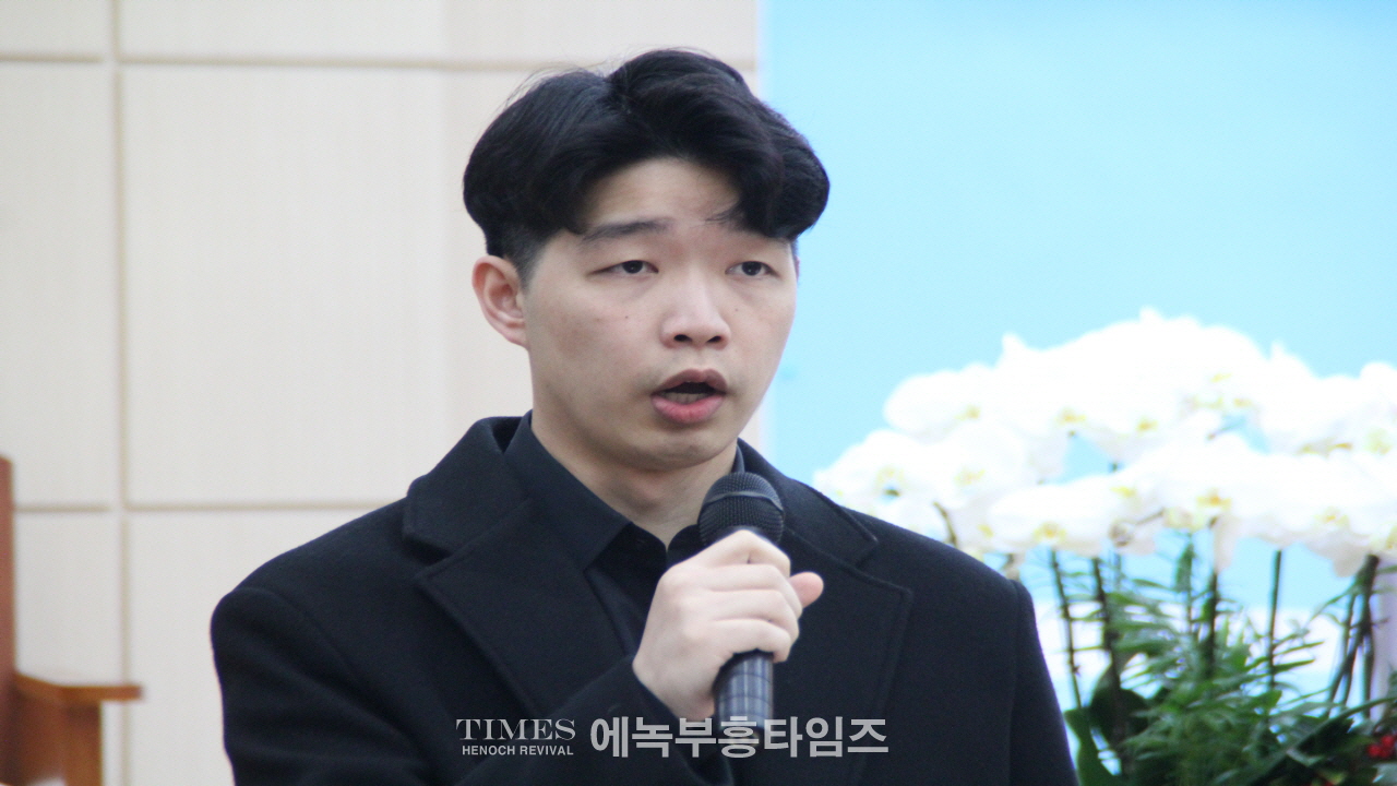 함경노회(합동총회) 제82회 봄 정기노회로 모여.