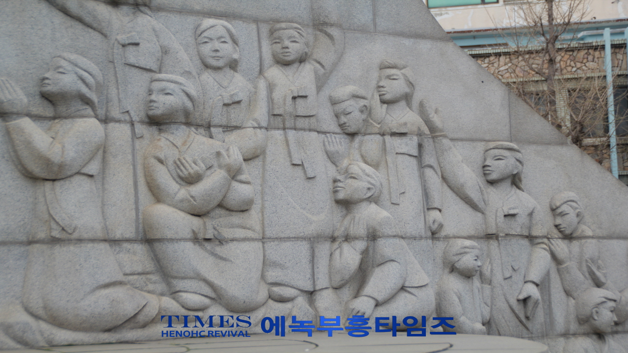 아펜젤러•언더우드 선교 139주년 기념예배로 하나님께 영광돌려.