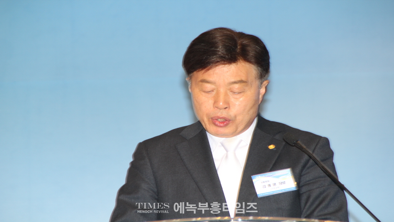 인천광역시기독교총연합회 부활절새벽연합예배 드려