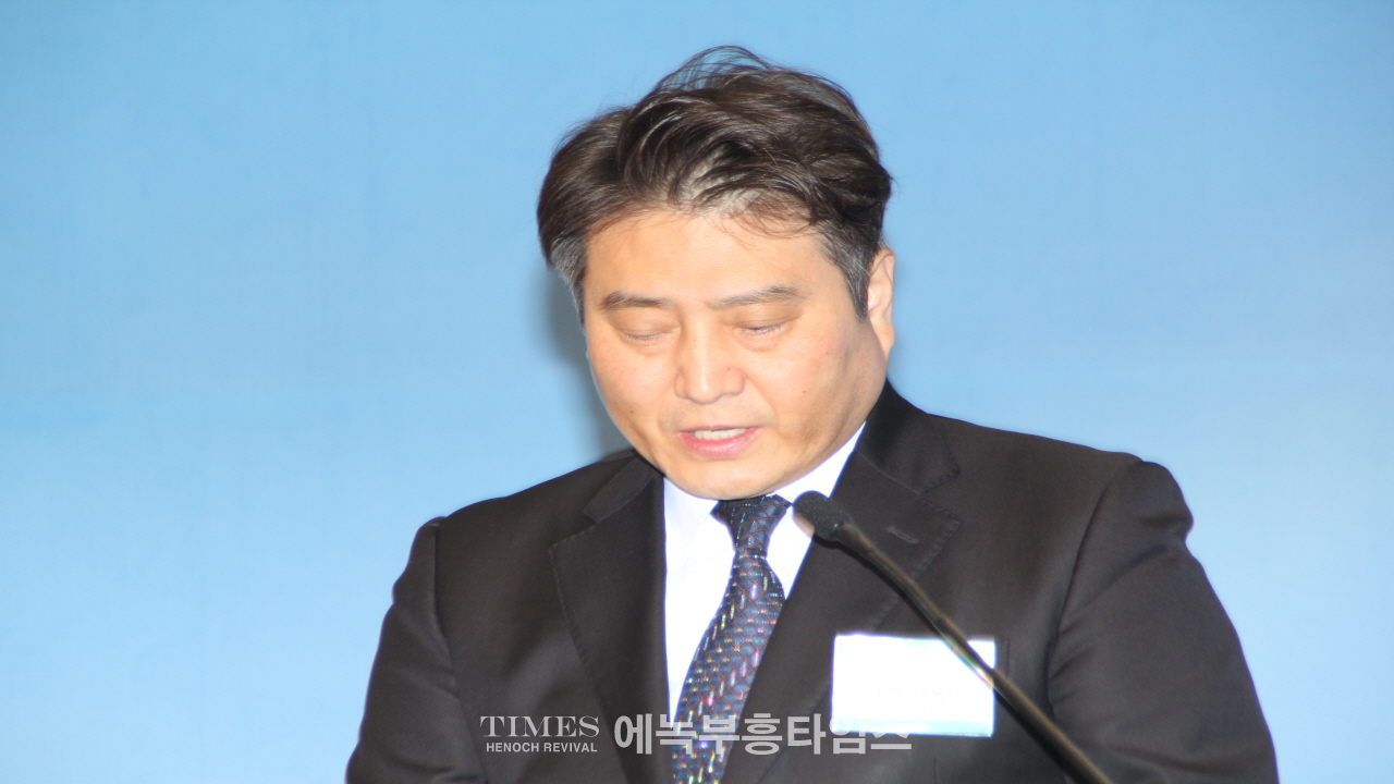 인천광역시기독교총연합회 부활절새벽연합예배 드려