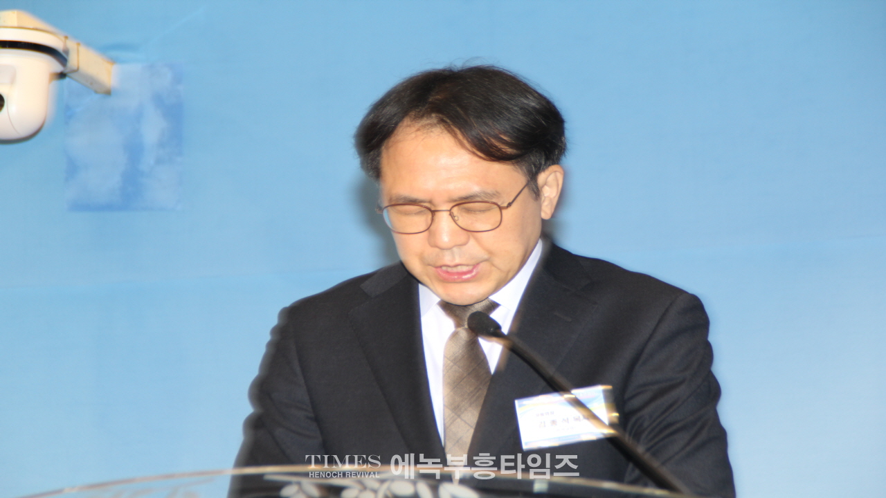 인천광역시기독교총연합회 부활절새벽연합예배 드려
