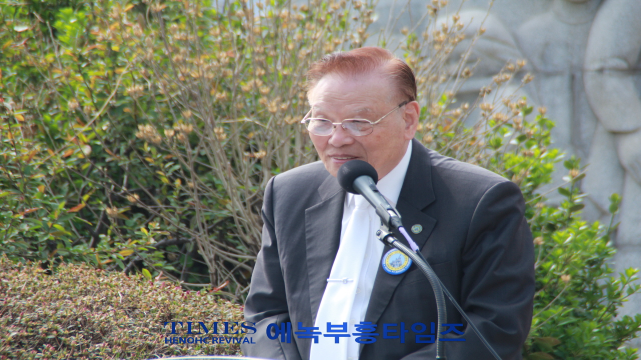 아펜젤러•언더우드 선교 139주년 기념예배로 하나님께 영광돌려.