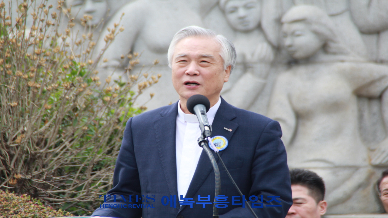 아펜젤러•언더우드 선교 139주년 기념예배로 하나님께 영광돌려.