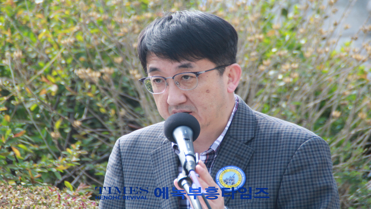 아펜젤러•언더우드 선교 139주년 기념예배로 하나님께 영광돌려.
