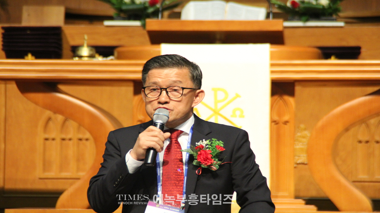 기독교대한감리회 교회학교 중부연회연합회, 제16회 교회학교 교사 사명자 대회 열어.
