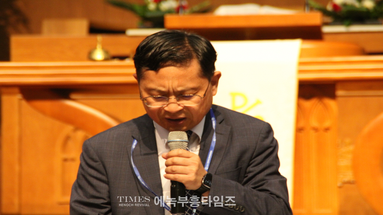 기독교대한감리회 교회학교 중부연회연합회, 제16회 교회학교 교사 사명자 대회 열어.