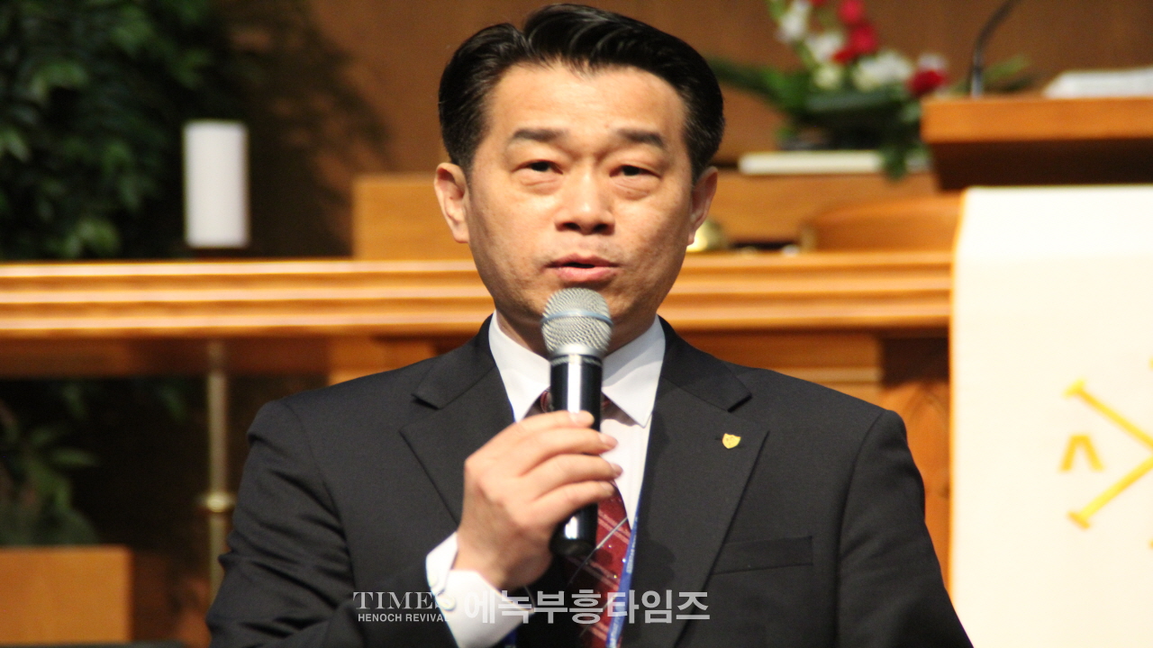 기독교대한감리회 교회학교 중부연회연합회, 제16회 교회학교 교사 사명자 대회 열어.