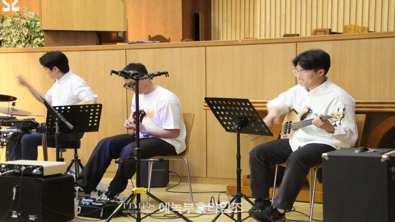 기독교대한감리회 교회학교 중부연회연합회, 제16회 교회학교 교사 사명자 대회 열어.