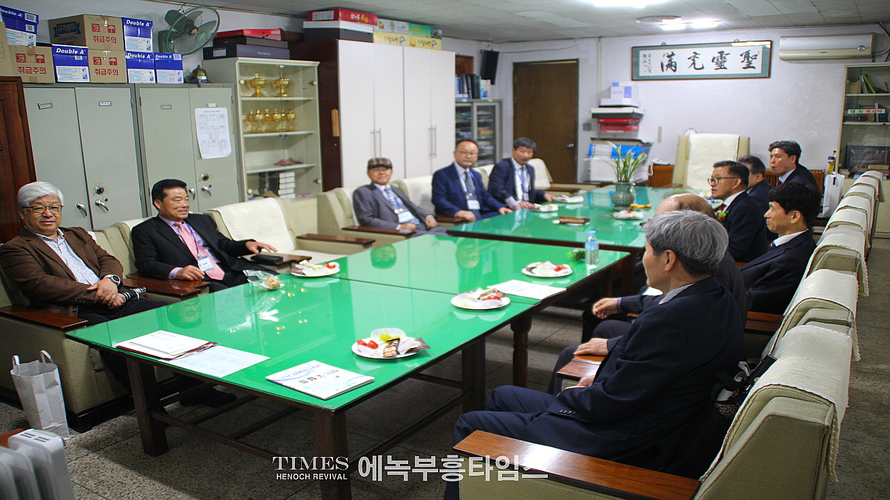 기독교대한감리회 교회학교 중부연회연합회, 제16회 교회학교 교사 사명자 대회 열어.