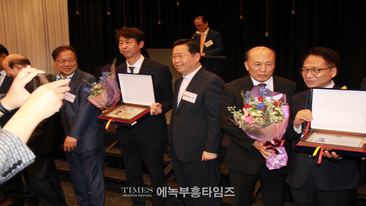 인천광역시조찬기도회(42회), “제22대 국회의원 초청 감사예배 및 축하식” 가져.
