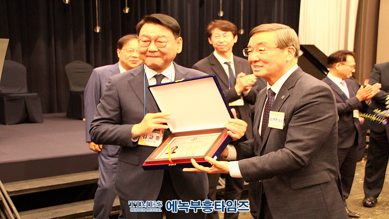 인천광역시조찬기도회(42회), “제22대 국회의원 초청 감사예배 및 축하식” 가져.