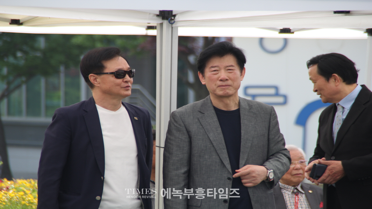 인천기독교총연합회, 가정의달 맞아 “인천시민 온 가족 축제” 열어.