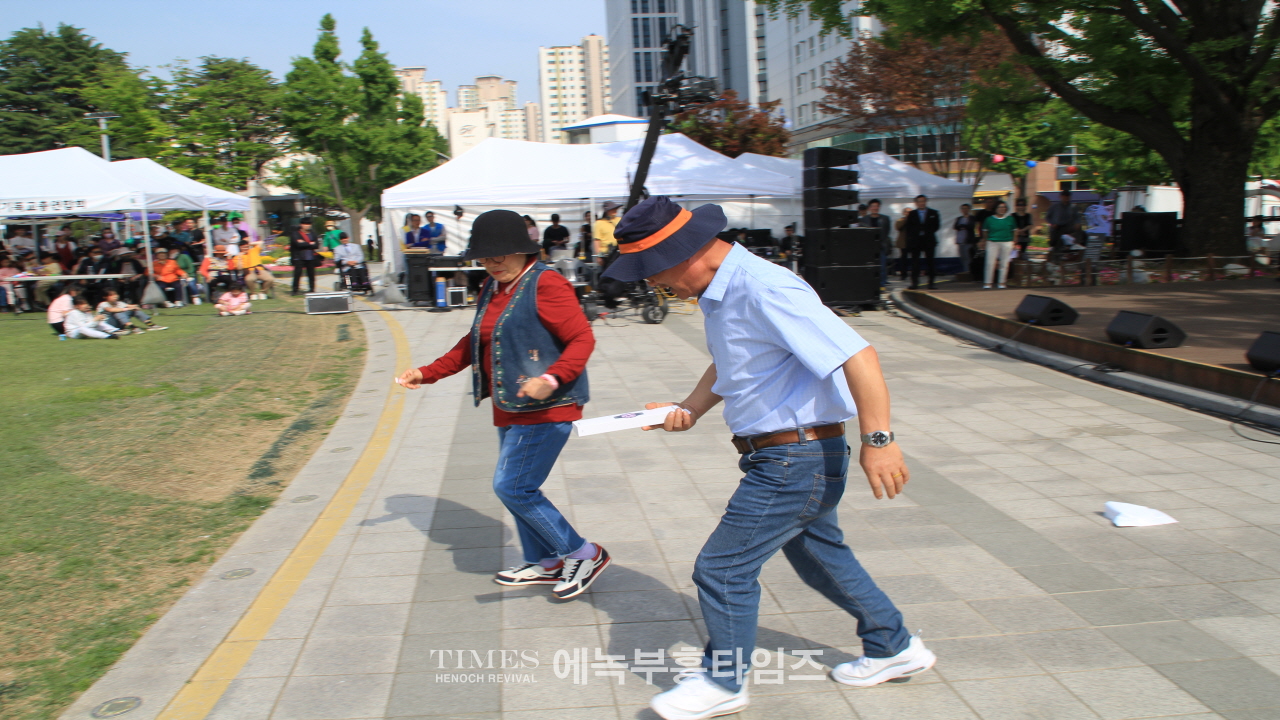 인천기독교총연합회, 가정의달 맞아 “인천시민 온 가족 축제” 열어.
