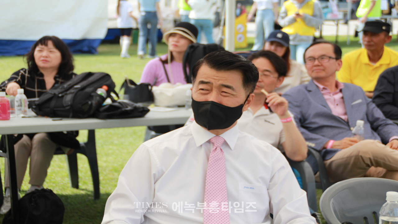 인천기독교총연합회, 가정의달 맞아 “인천시민 온 가족 축제” 열어.