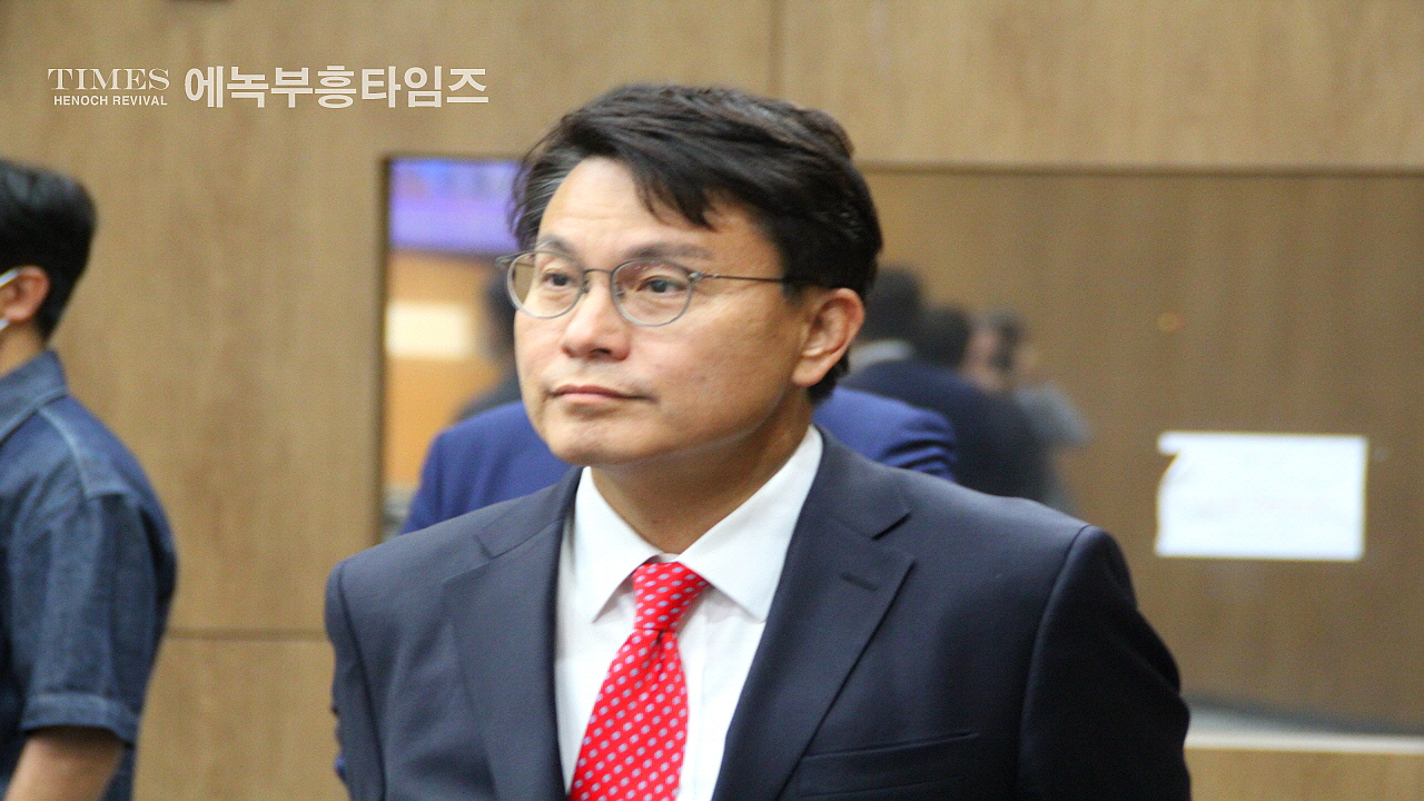 거룩한방파제, 미래세대 보호위한 동성애 퀴어반대 통합국민대회 기자회견 가져.