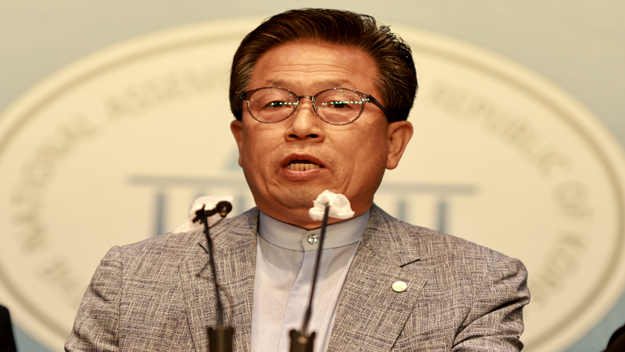거룩한방파제, 미래세대 보호위한 동성애 퀴어반대 통합국민대회 기자회견 가져.