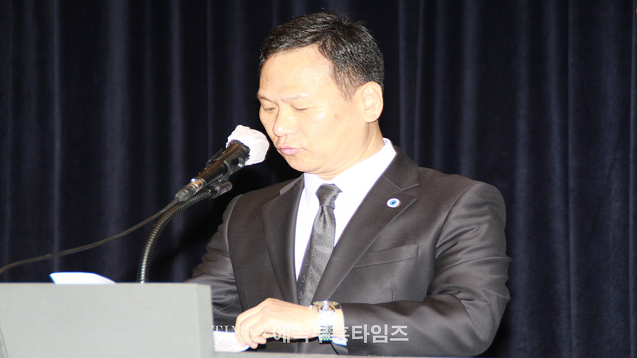인천광역시조찬기도회(42회), “제22대 국회의원 초청 감사예배 및 축하식” 가져.