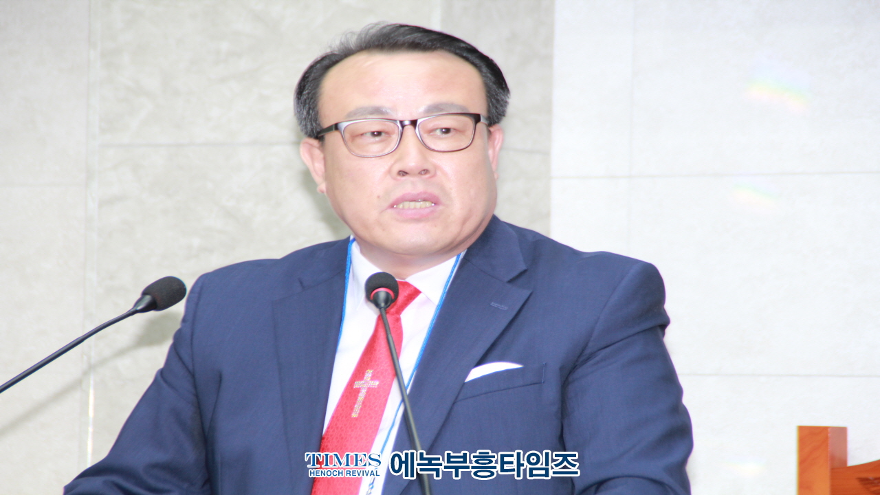 사)지선협·세밀협, 제74주년 6.25상기 구국기도대성회 열어.