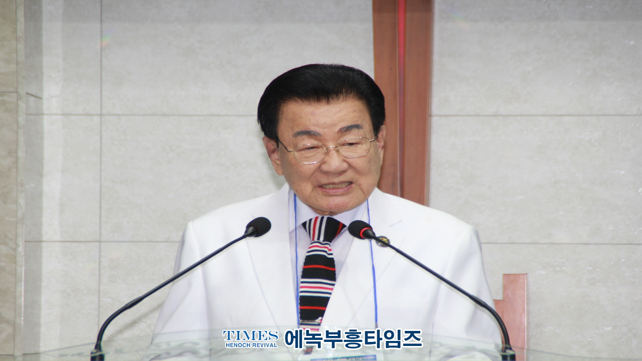 사)지선협·세밀협, 제74주년 6.25상기 구국기도대성회 열어.