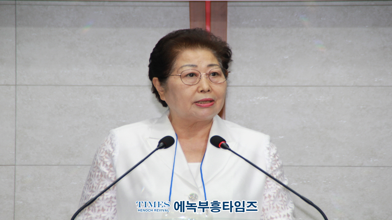 사)지선협·세밀협, 제74주년 6.25상기 구국기도대성회 열어.