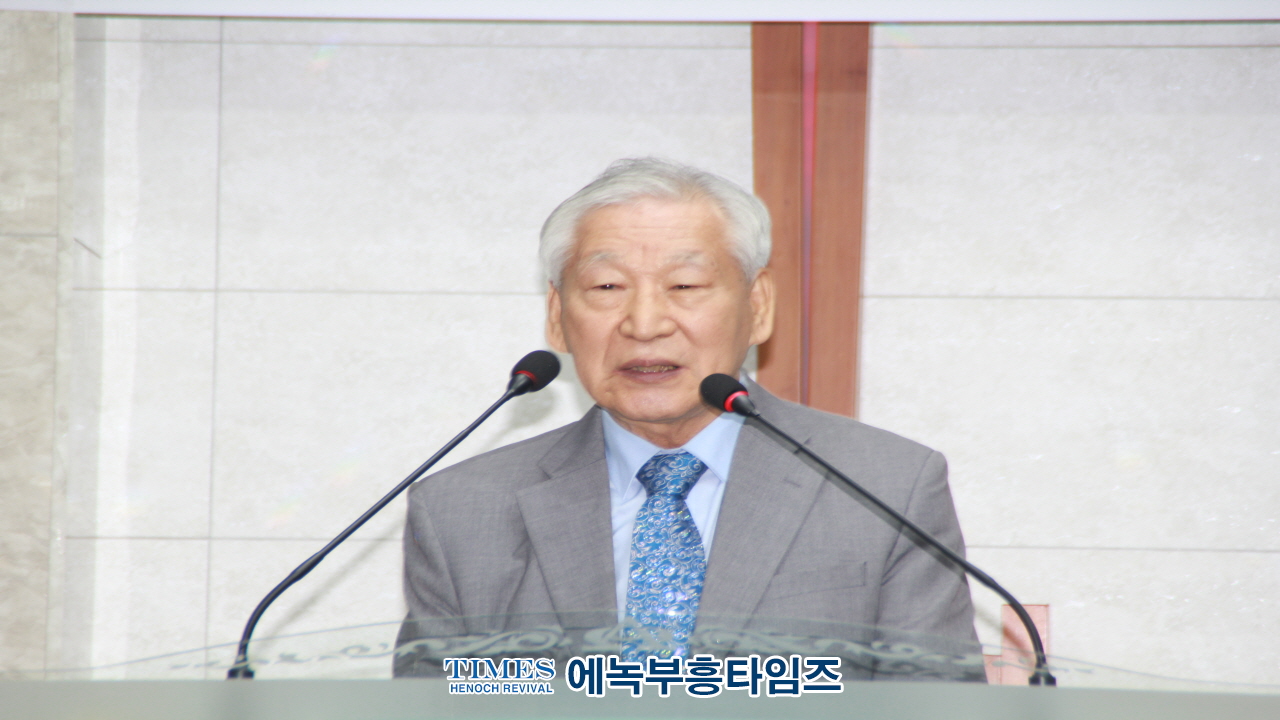 사)지선협·세밀협, 제74주년 6.25상기 구국기도대성회 열어.