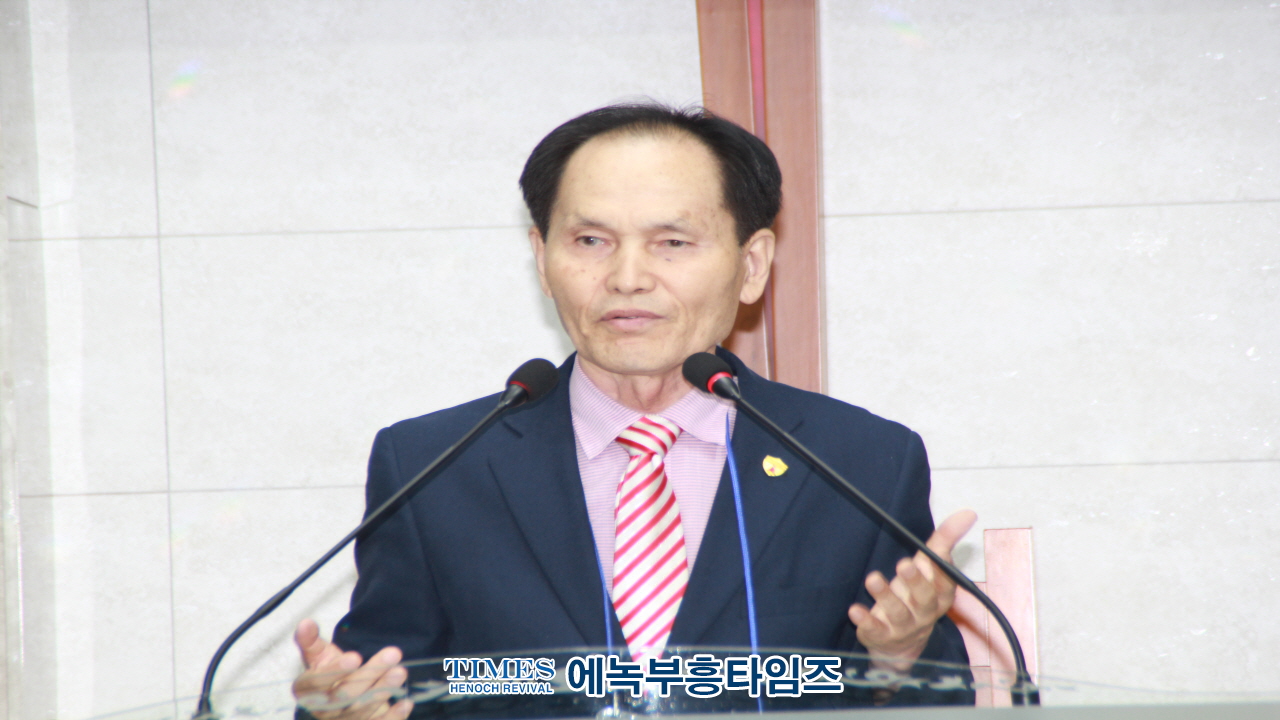 사)지선협·세밀협, 제74주년 6.25상기 구국기도대성회 열어.