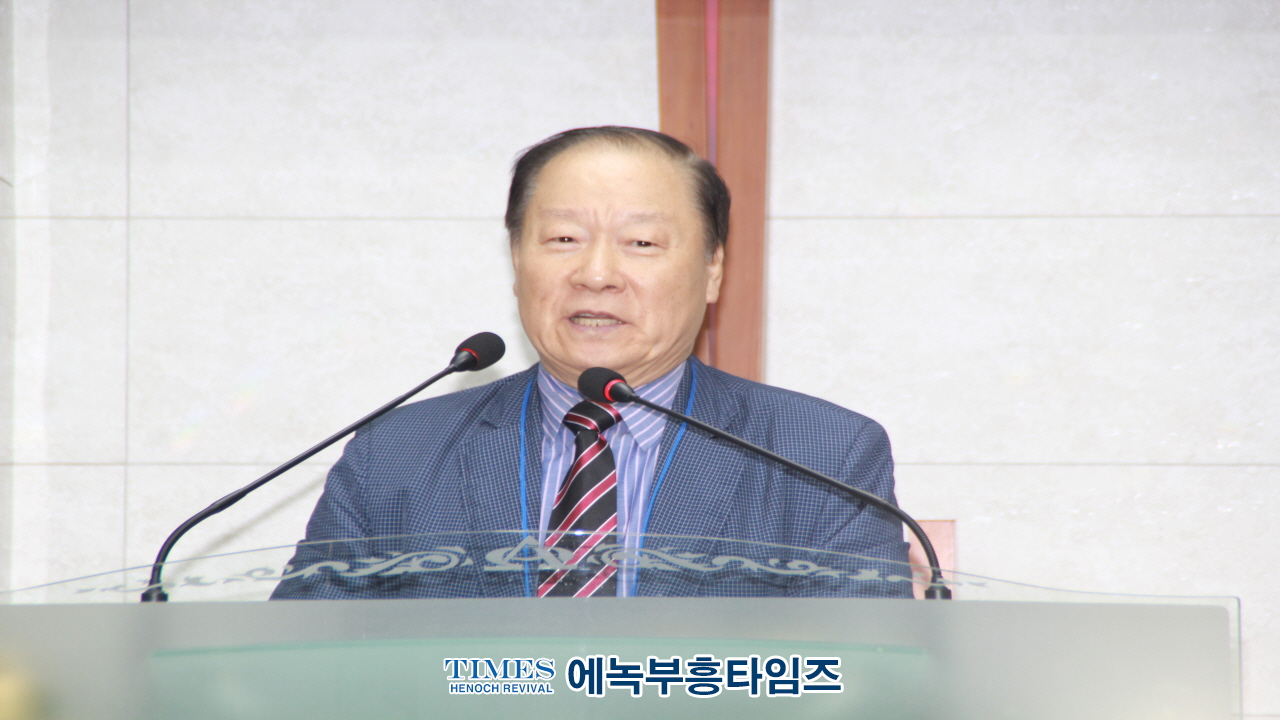 사)지선협·세밀협, 제74주년 6.25상기 구국기도대성회 열어.