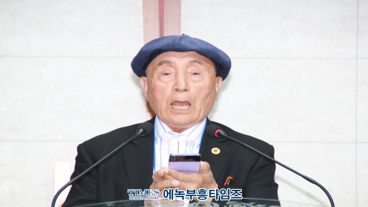 사)지선협·세밀협, 제74주년 6.25상기 구국기도대성회 열어.