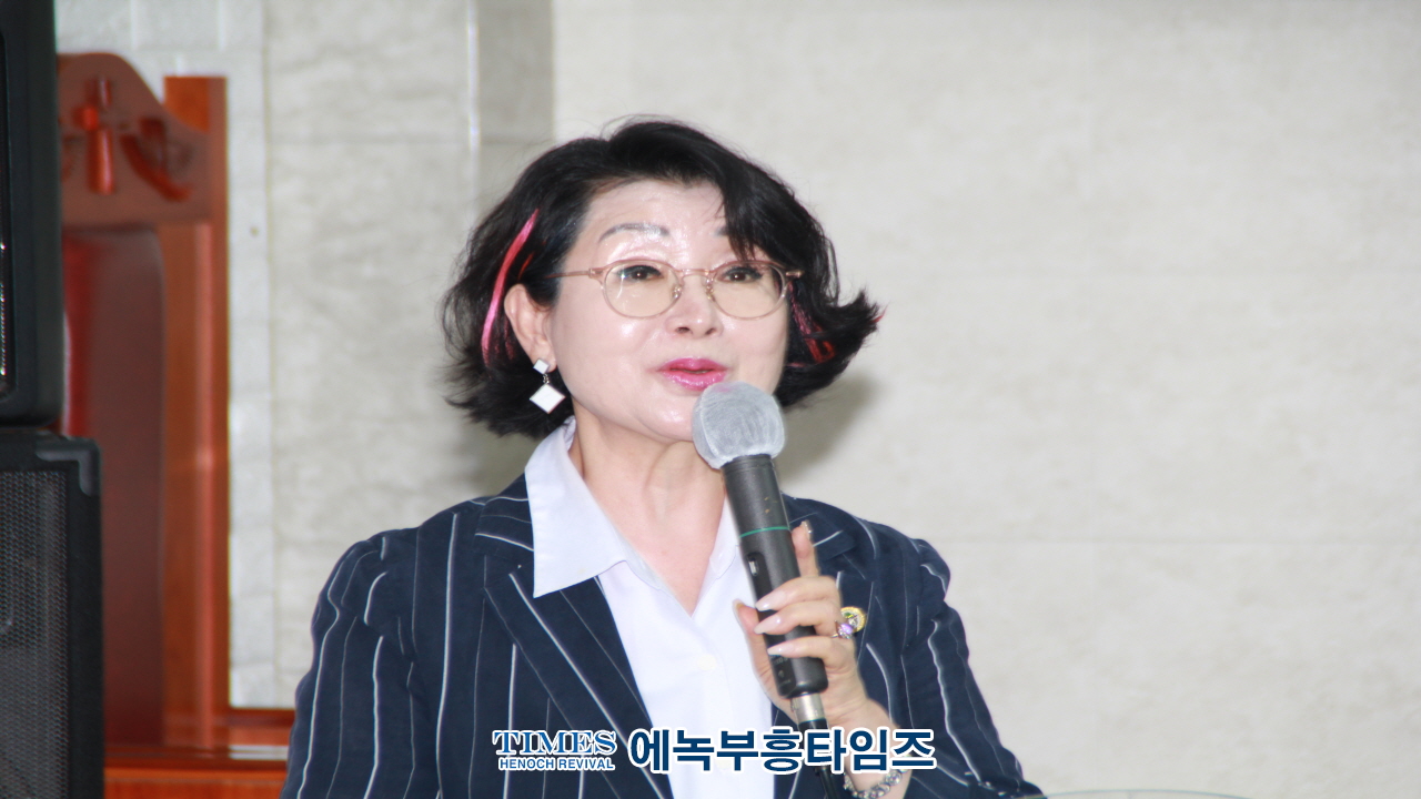 사)지선협·세밀협, 제74주년 6.25상기 구국기도대성회 열어.