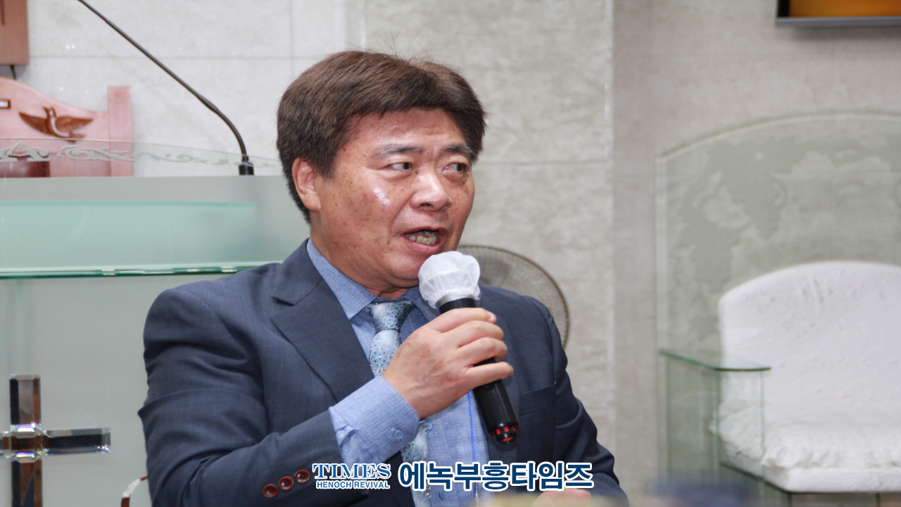 사)지선협·세밀협, 제74주년 6.25상기 구국기도대성회 열어.