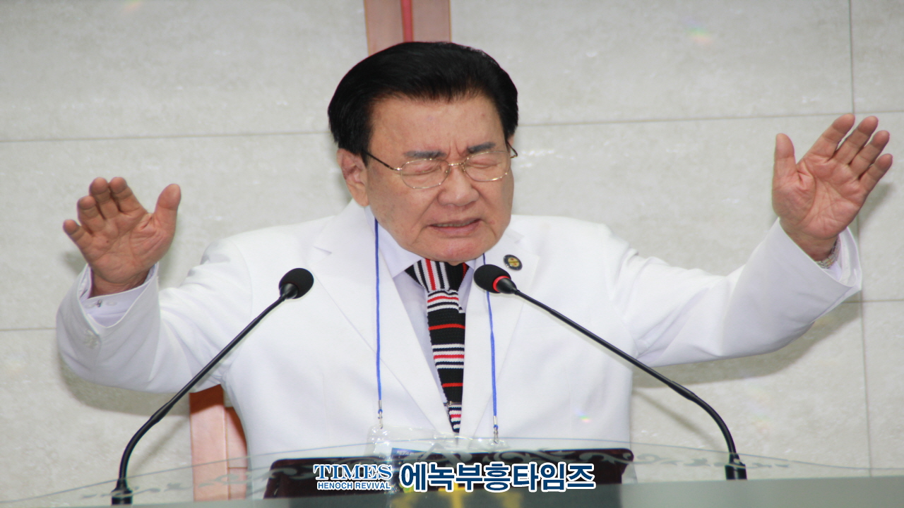 사)지선협·세밀협, 제74주년 6.25상기 구국기도대성회 열어.