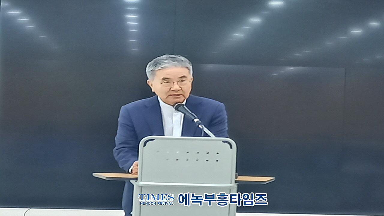인천광역시기독교총연합회 6.25 전쟁 74주년을 맞아 강화도 방문 해