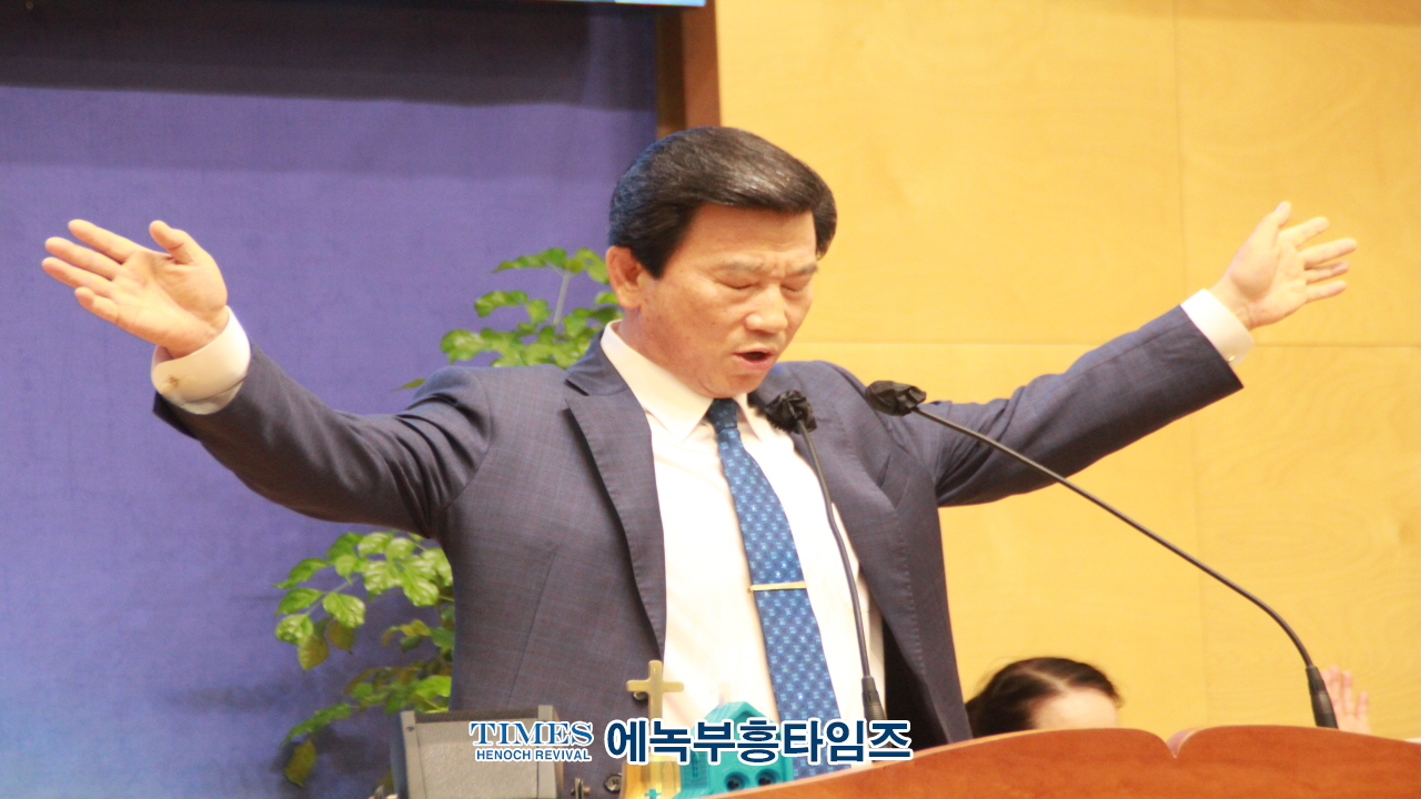 사)한기부, 평화통일을 위한 6.25상기 구국기도회 가져.
