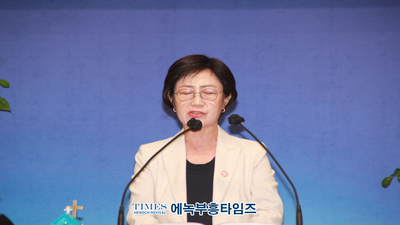 사)한기부, 평화통일을 위한 6.25상기 구국기도회 가져.