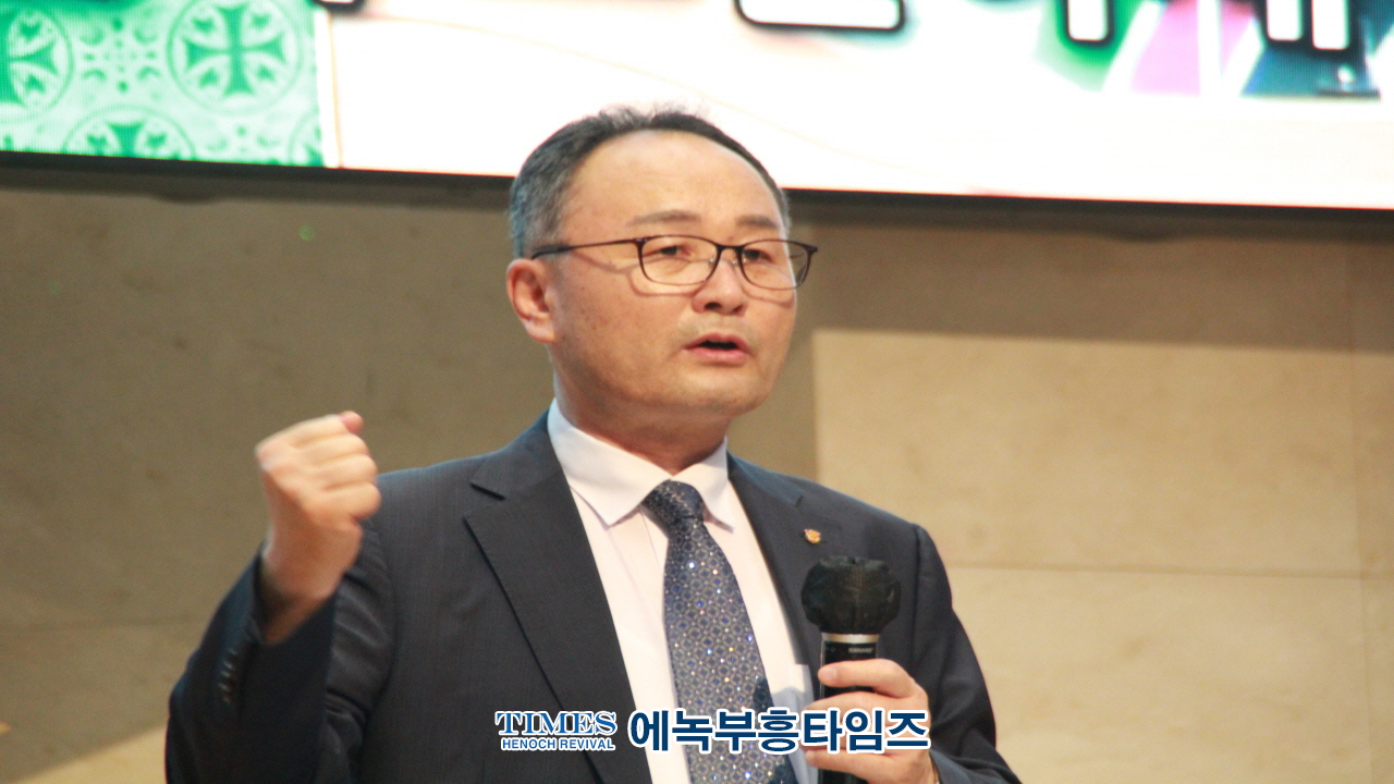 제44회기 인천광역시기독교총연합장로회, 나라와 민족을 위한 6.25구국기도회 열어.