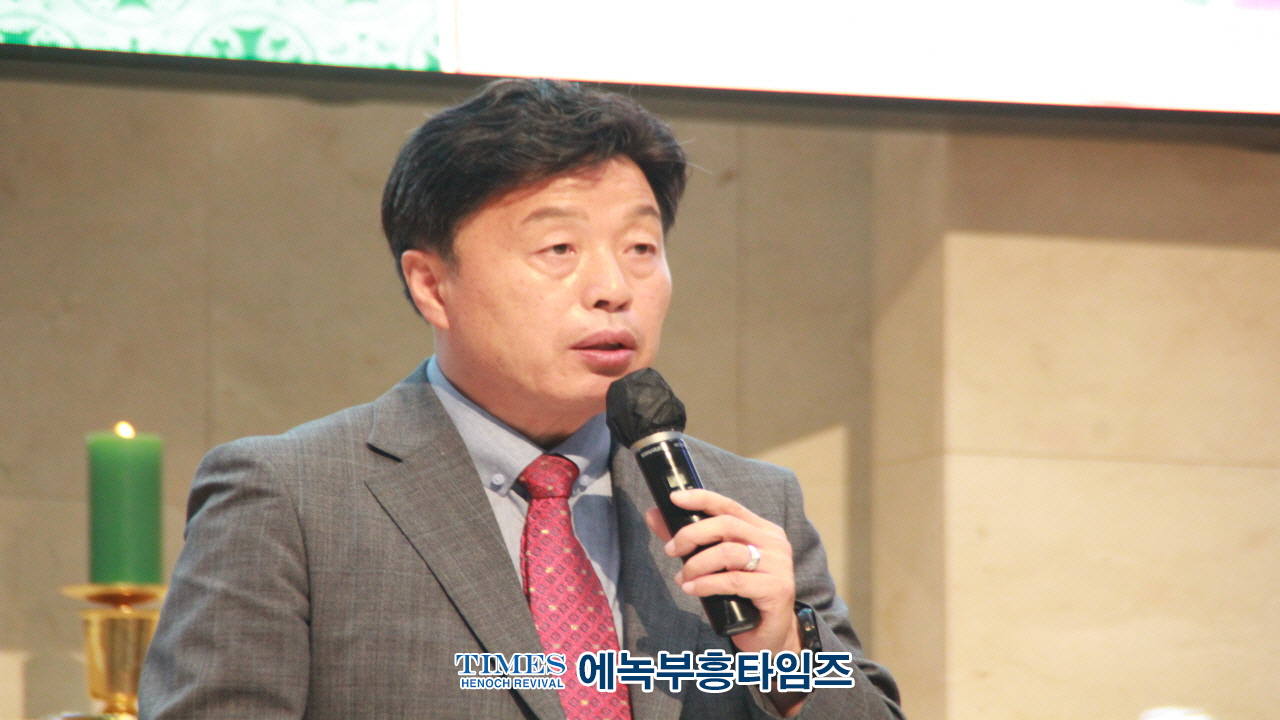 제44회기 인천광역시기독교총연합장로회, 나라와 민족을 위한 6.25구국기도회 열어.