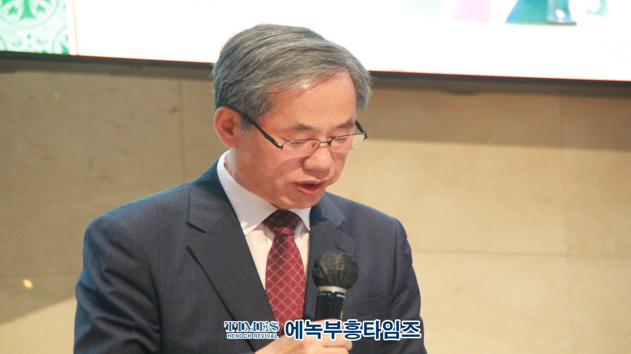 제44회기 인천광역시기독교총연합장로회, 나라와 민족을 위한 6.25구국기도회 열어.