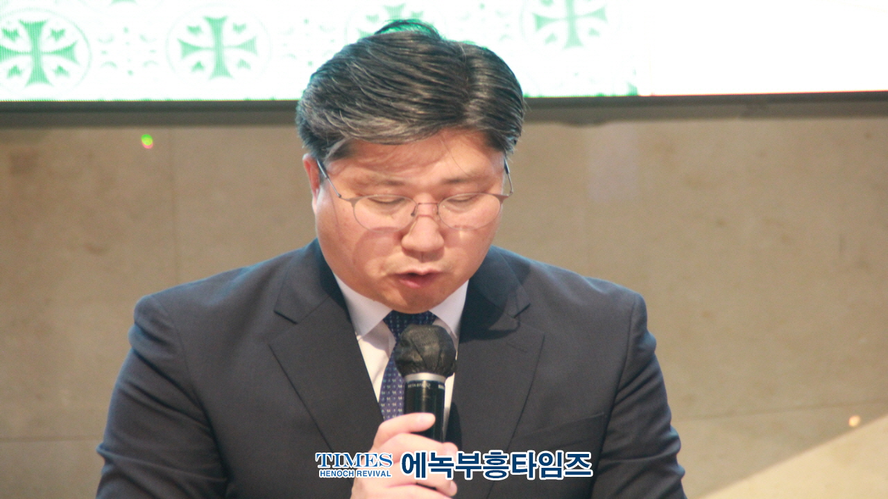 제44회기 인천광역시기독교총연합장로회, 나라와 민족을 위한 6.25구국기도회 열어.