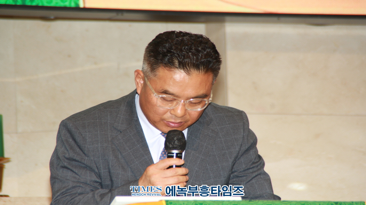 제44회기 인천광역시기독교총연합장로회, 나라와 민족을 위한 6.25구국기도회 열어.