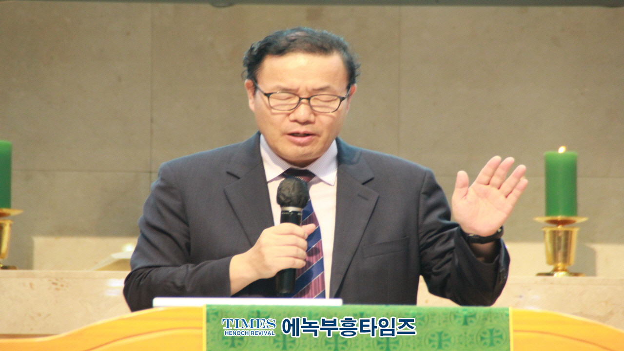 제44회기 인천광역시기독교총연합장로회, 나라와 민족을 위한 6.25구국기도회 열어.