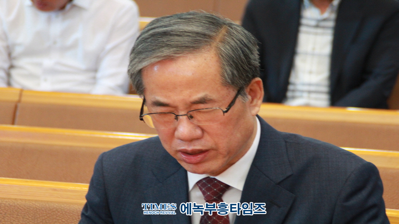 제44회기 인천광역시기독교총연합장로회, 나라와 민족을 위한 6.25구국기도회 열어.