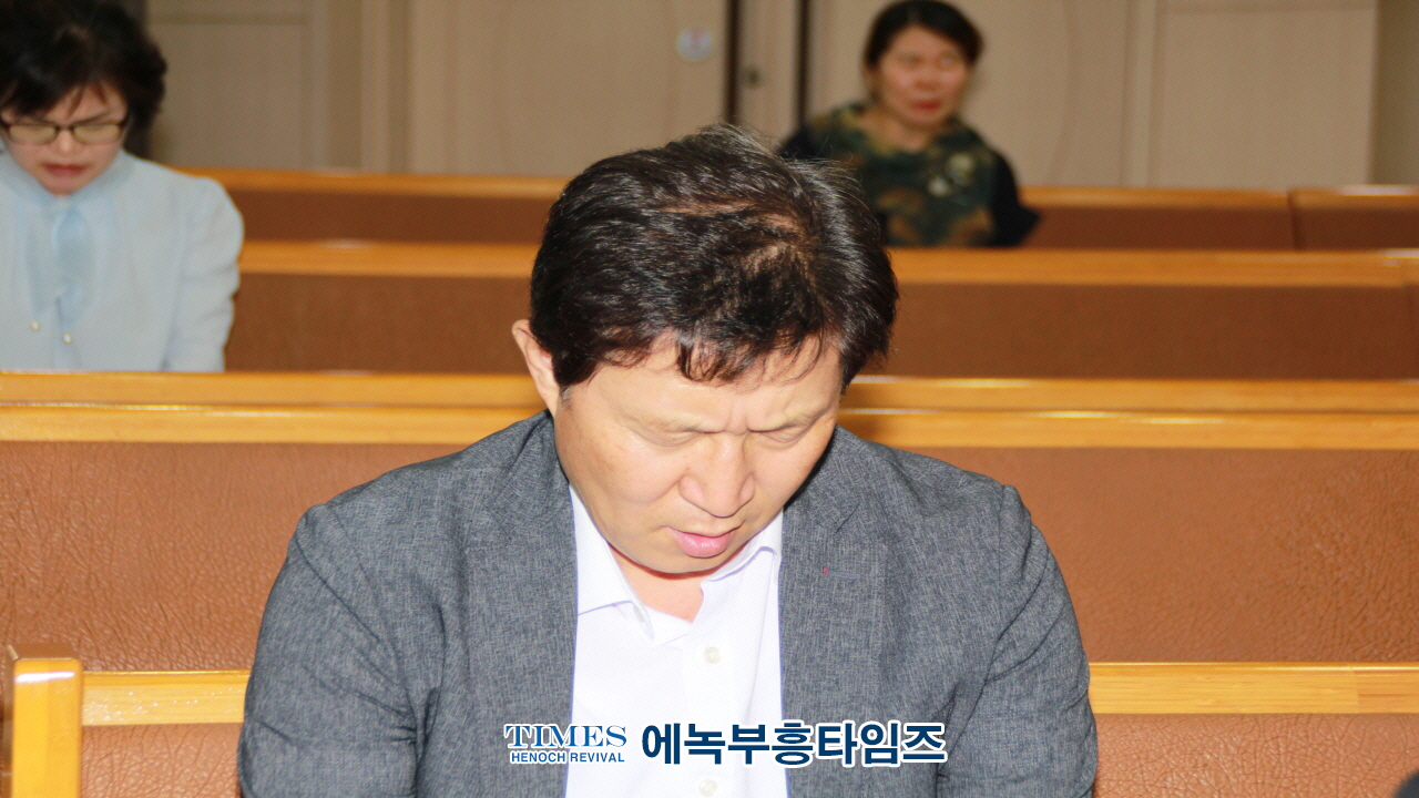 제44회기 인천광역시기독교총연합장로회, 나라와 민족을 위한 6.25구국기도회 열어.