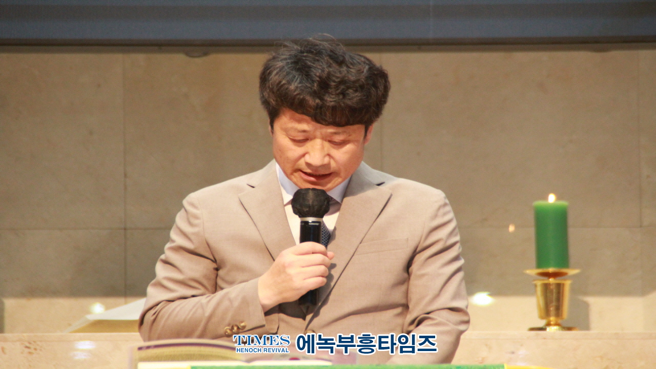 제44회기 인천광역시기독교총연합장로회, 나라와 민족을 위한 6.25구국기도회 열어.