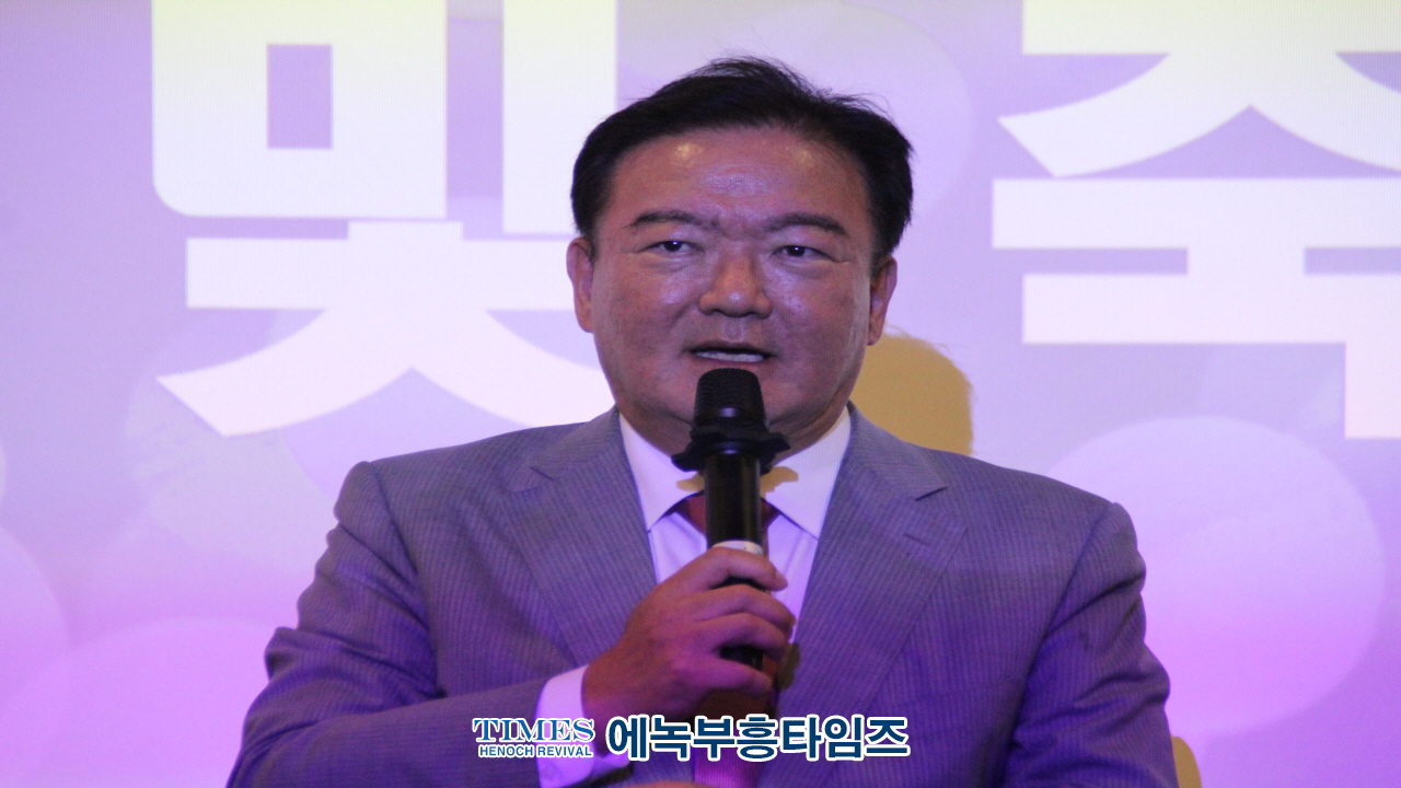 (사)이승만건국대통령기념사업회 인천지회 설립 1주년 기념식 가져.