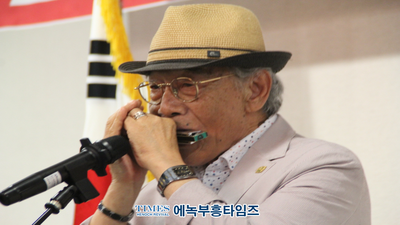 (사)이승만건국대통령기념사업회 인천지회 설립 1주년 기념식 가져.