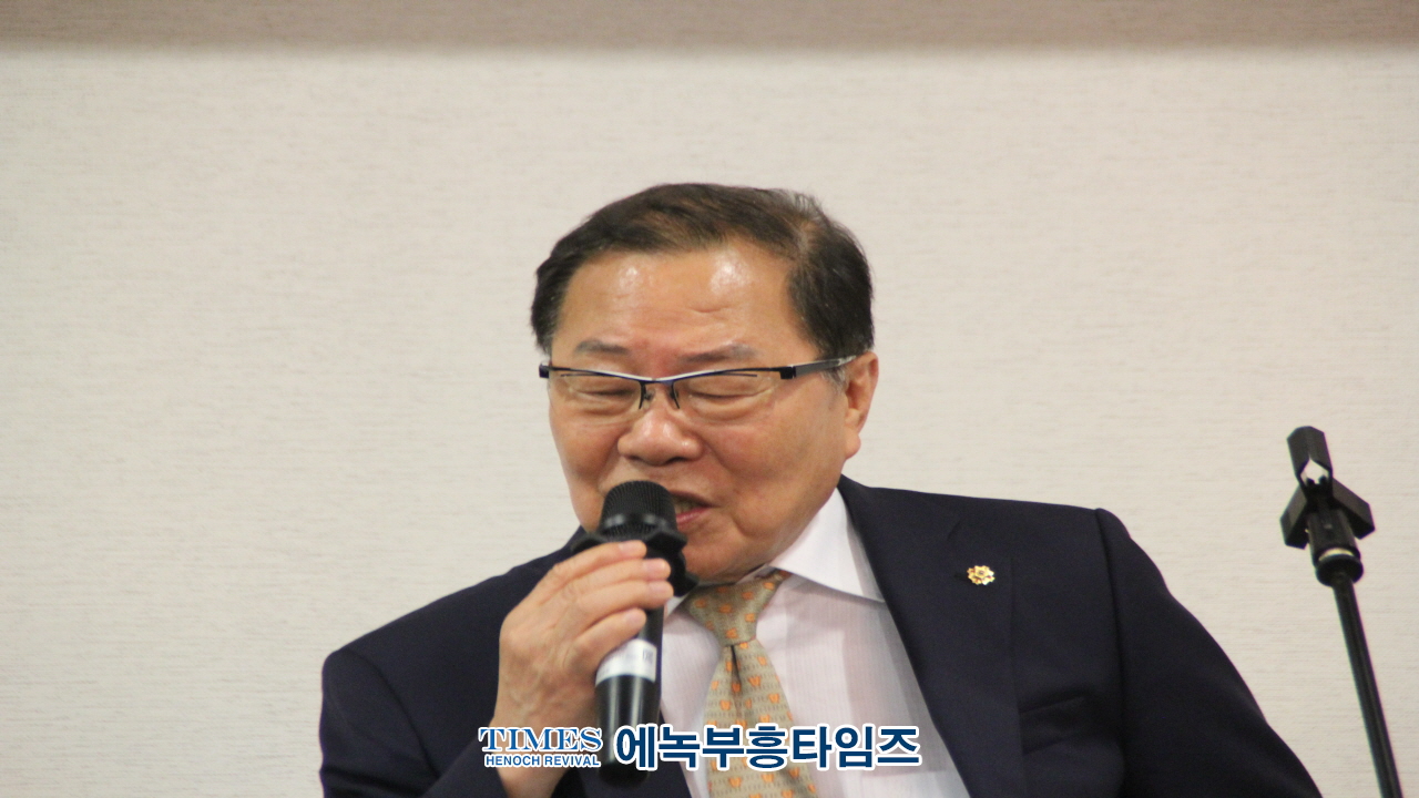 (사)이승만건국대통령기념사업회 인천지회 설립 1주년 기념식 가져.