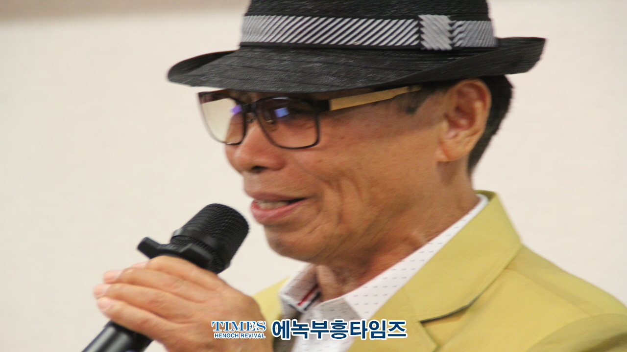 (사)이승만건국대통령기념사업회 인천지회 설립 1주년 기념식 가져.